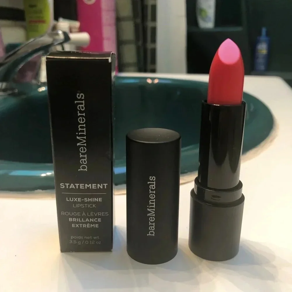 NIB BARE MINERALS FLASH LIPSTICK